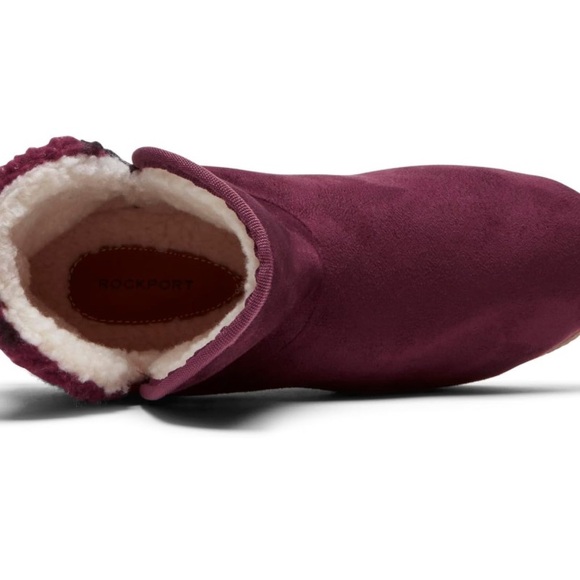 Rockport Women's Veda Slipper Boot - Picture 5 of 5